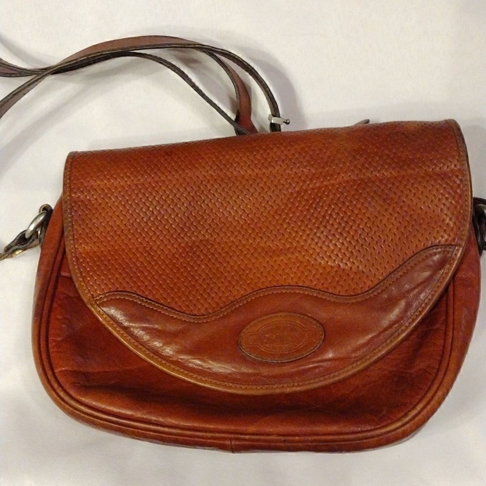 Vintage Oroton leather purse 